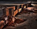 994 - groyne at dawn.jpg - WATSON Graeme - australia